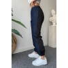 6627 KOT PANTOLON-MAVİ