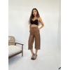 5054 PANTOLON-KAHVE