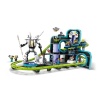 60421 Lego City Robot Dünyası Hız Treni Parkı 986 parça +8 yaş