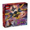 71833 Lego Ninjago Ras ve Arinin Süper Fırtına 510 parça +8 yaş