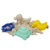 0449 Crafy Oyun Kumu Seti Naturel 350 g -Sunman