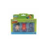 TUY15000 Stumble Guys 3lü Mini Figür S2-SG-30006_3