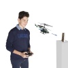 SIL/84781 Silverlit Heli Sniper II I/R 3 Kanal İç Mekan