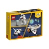 31134 Lego Creator 3in1 - Uzay Mekiği 144 parça +6 yaş