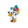 31140 Lego Creator 3in1 - Sihirli Tek Boynuzlu At 145 parça +7 yaş
