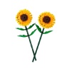 40524 LEGO® iconic Botanical Collection Ayçiçeği 191 parça +8 yaş