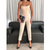 Büstiyer pantolon takım s1011