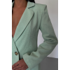 KETEN CEKET - PANTOLON TAKIM - Mint