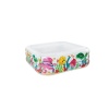 IH57471 Intex Akvaryum Desenli Kare Havuz 159x159x50cm