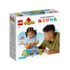 10987 Lego Duplo Geri Dönüşüm Kamyonu 15 parça +2 yaş