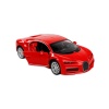 Çek Bırak Metal 12 Cm Model Araba - 6632-40SM - Kırmızı