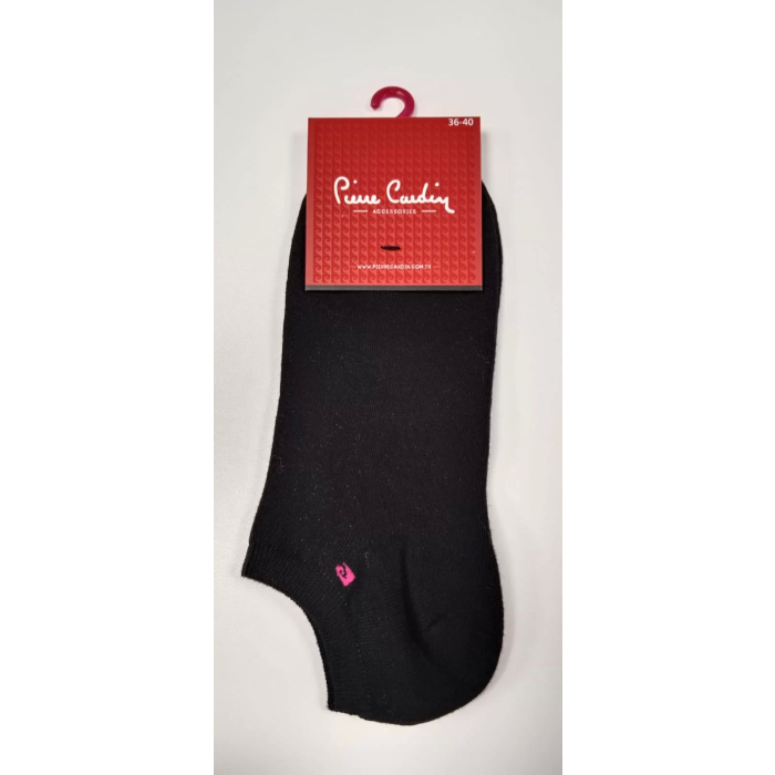 Pierre Cardin 4  Bayan Düz Patik Çorap