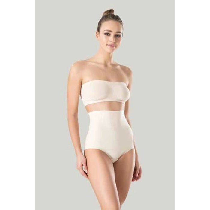 Miss fit 14002 Lazer Kesim Korse Slip