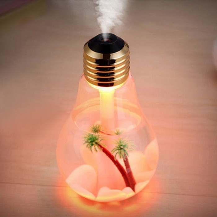 Dekoratif USB Hava  lendirici