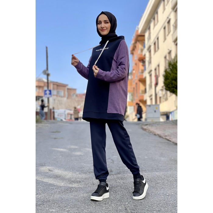 Moda Çizgi Eşorfman Takımı