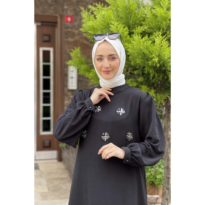 Moda Çizgi Tesettür Takım
