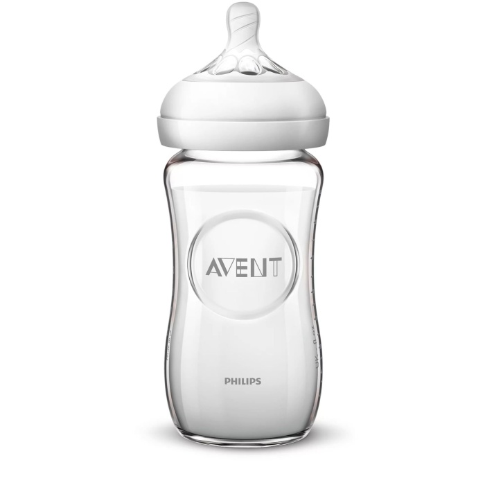     Natural Cam Biberon 240ml