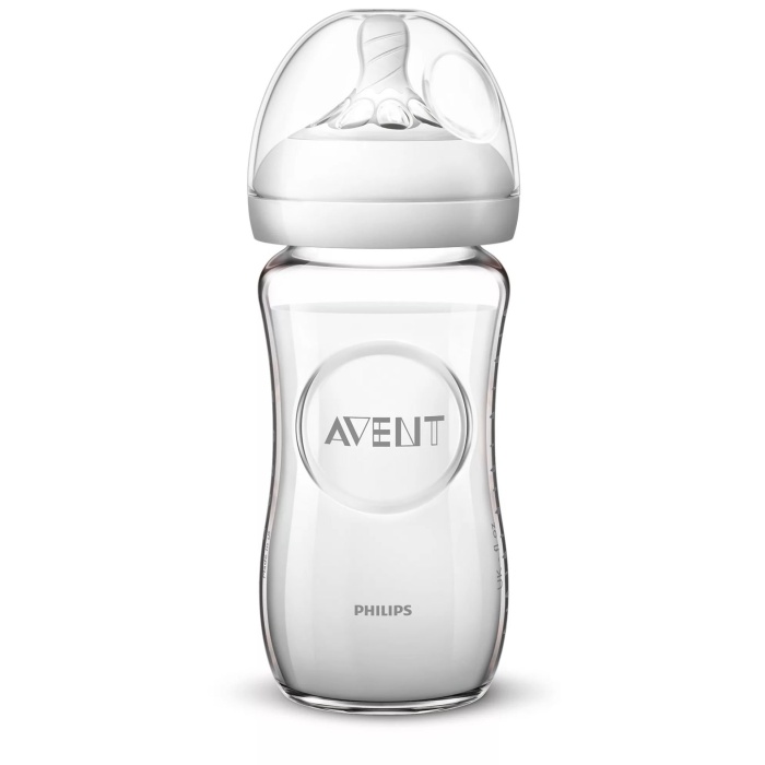     Natural Cam Biberon 240ml