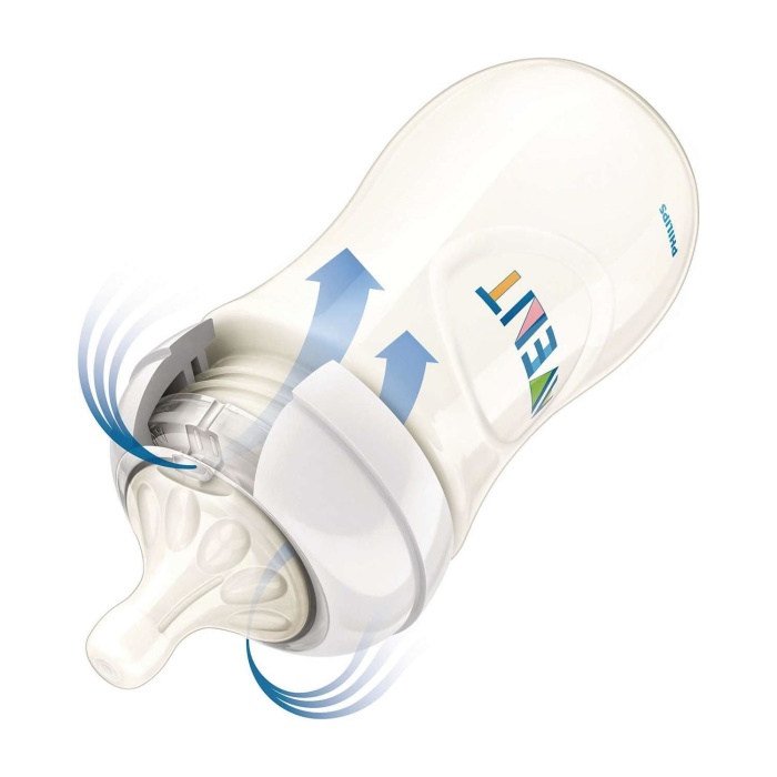     Natural Cam Biberon 240ml