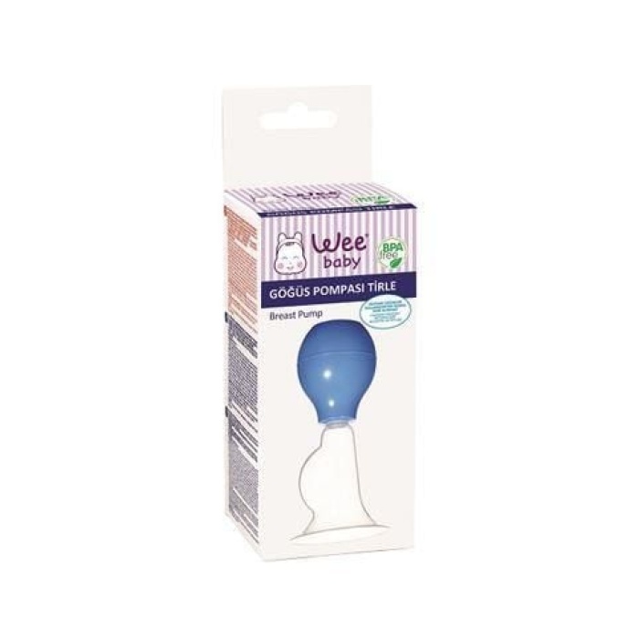Wee   Tirle Göğüs Pompası 902