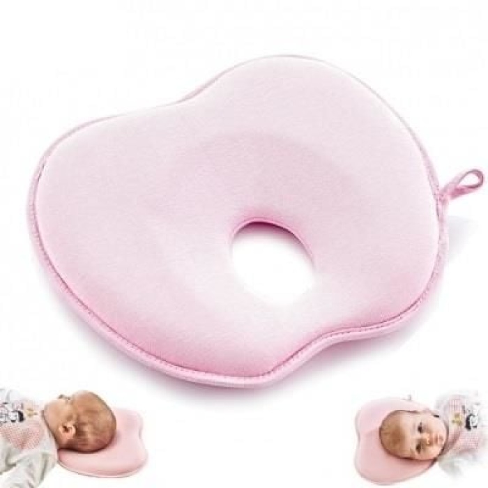  Jem Düz Kafa Yastığı 415 Pembe