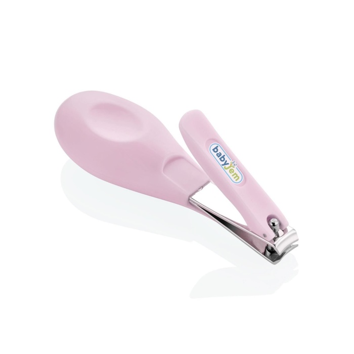  Jem Bebek ÇıtÇıt Tırnak Makası 576 Pembe