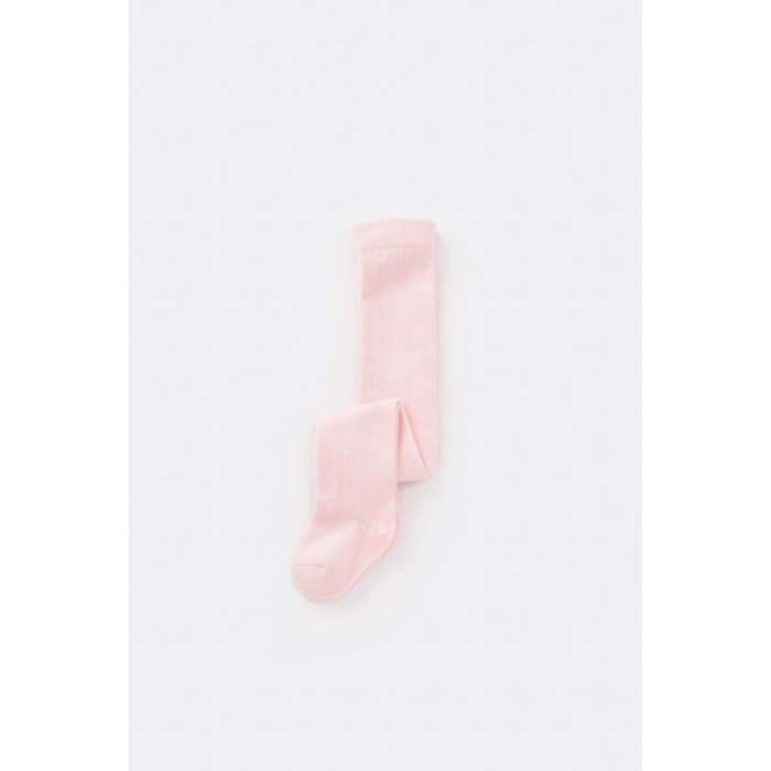 Bibaby Biorganic Basic Külotlu Çorap 68235 Pembe