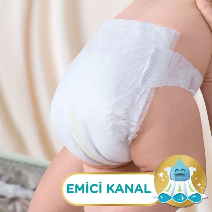 Prima Premium Care Bebek Bezi Fırsat Paketi 4 Beden 84 Adet