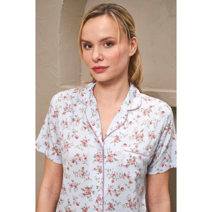 PJS 25   Kadın Pijama Takımı