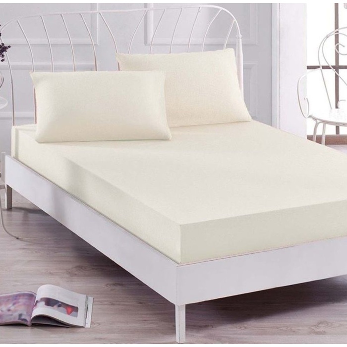 Cotton Box Fitted Çarşaf Seti Tek Kişilik 100x200