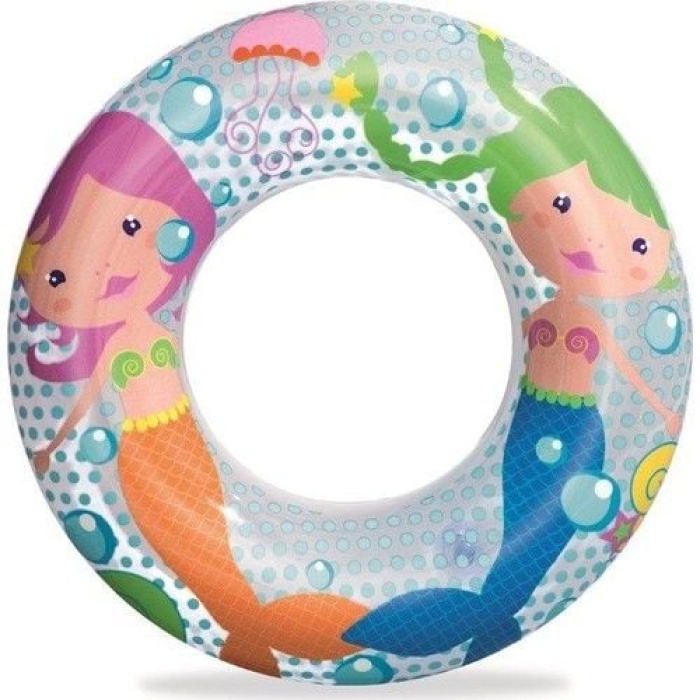   Desenli Deniz Simidi 51 Cm 36113