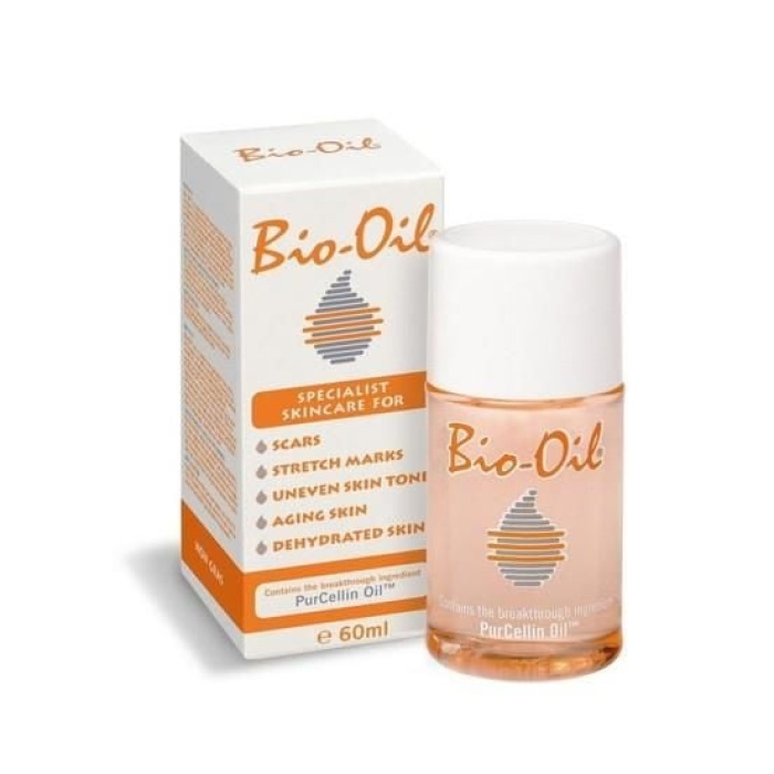 Bio-Oil Çatlak Karşıtı ve  lendirici Cilt Bakım Yağı 60ml