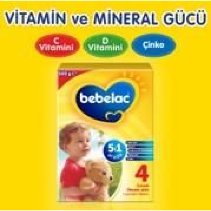   Bebek Devam Sütü No4 250gr