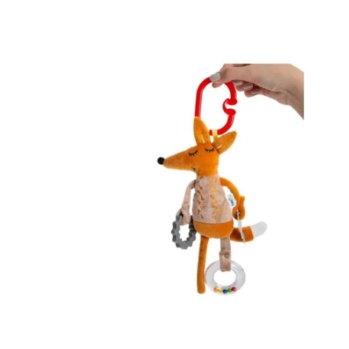  Jem Fox Puset Oyuncağı 867 Kahve