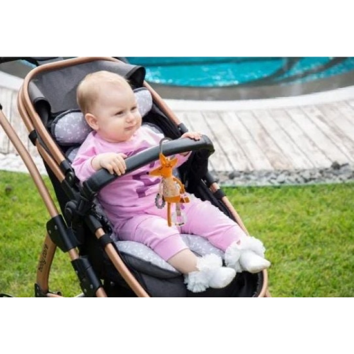  Jem Fox Puset Oyuncağı 867 Kahve