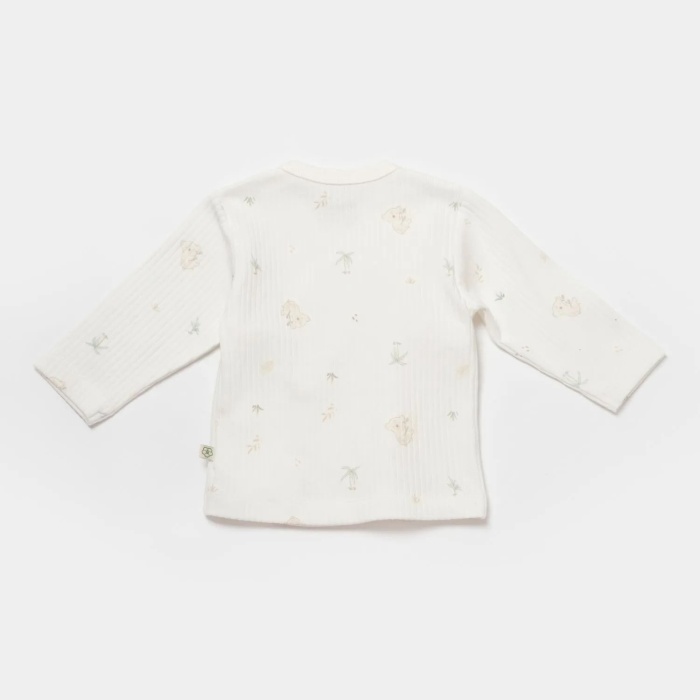 Bibaby Biorganic Koala Jungle 2Li Zıbın 73316 Mint