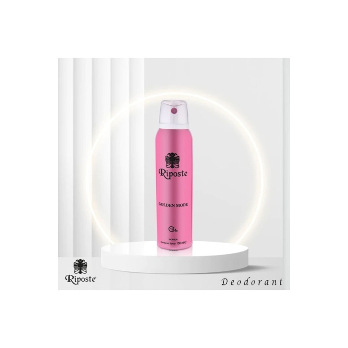 Riposte 24 Saat Etkili Kadın Deodorant -   en Mode - 150 Ml