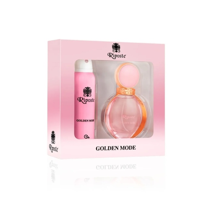 Riposte Kadın Parfüm & Deodorant Seti  en Mode For Women 85 Ml