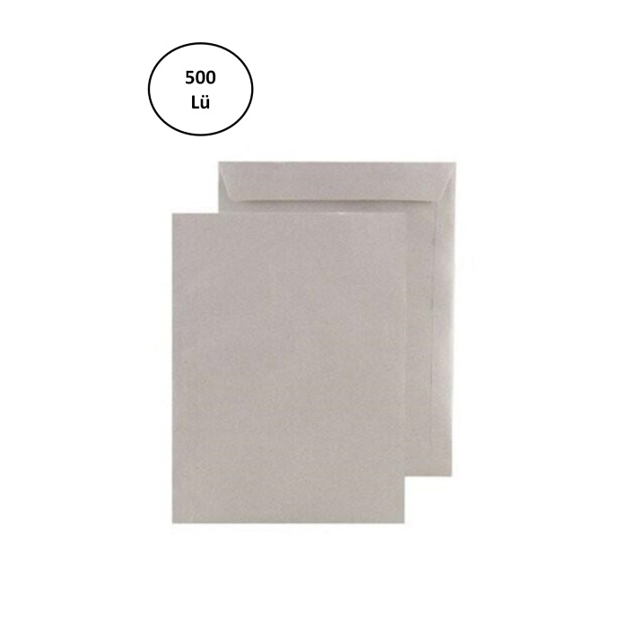 Asil Doğan As-0821 Torba Zarf Kraft Silikonlu  x250 mm