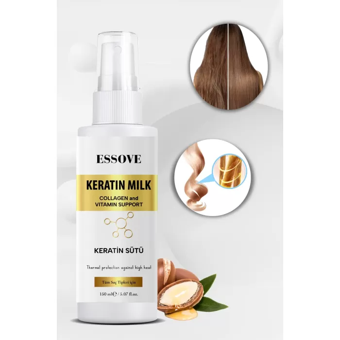 ESSOVE Keratin Sütü 150ml