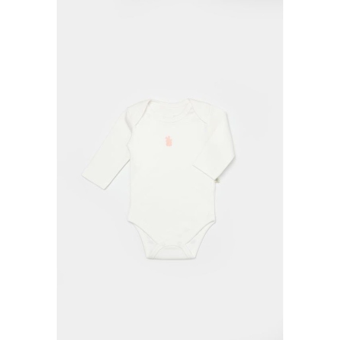 Bibaby Biorganic Bunny 3Lü Bebek Takım 73326 Pembe