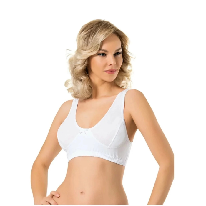 Namaldı   Penye Body Sütyen