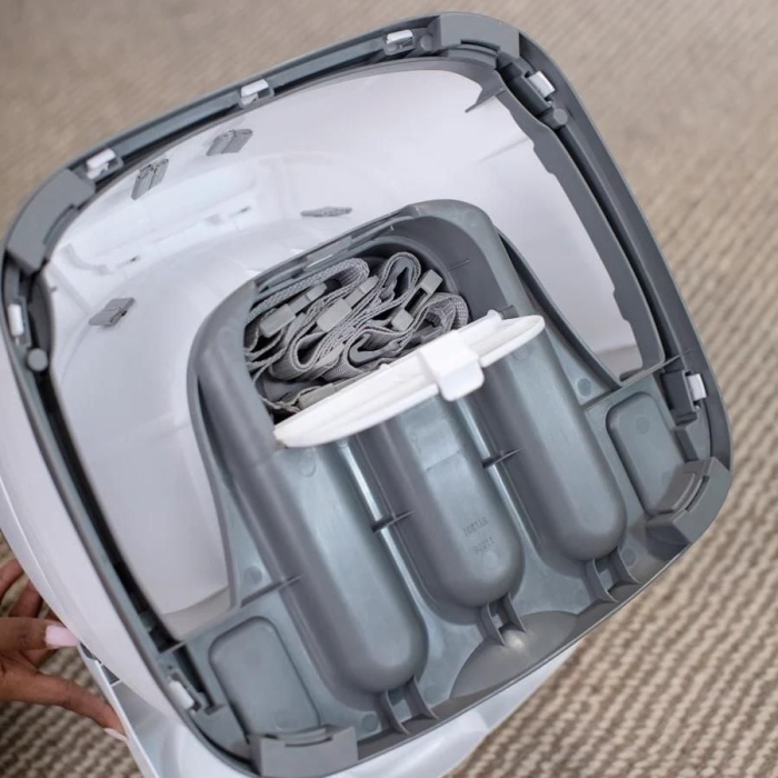Ingenuity   Base Portatif Mama Sandalyesi Peony