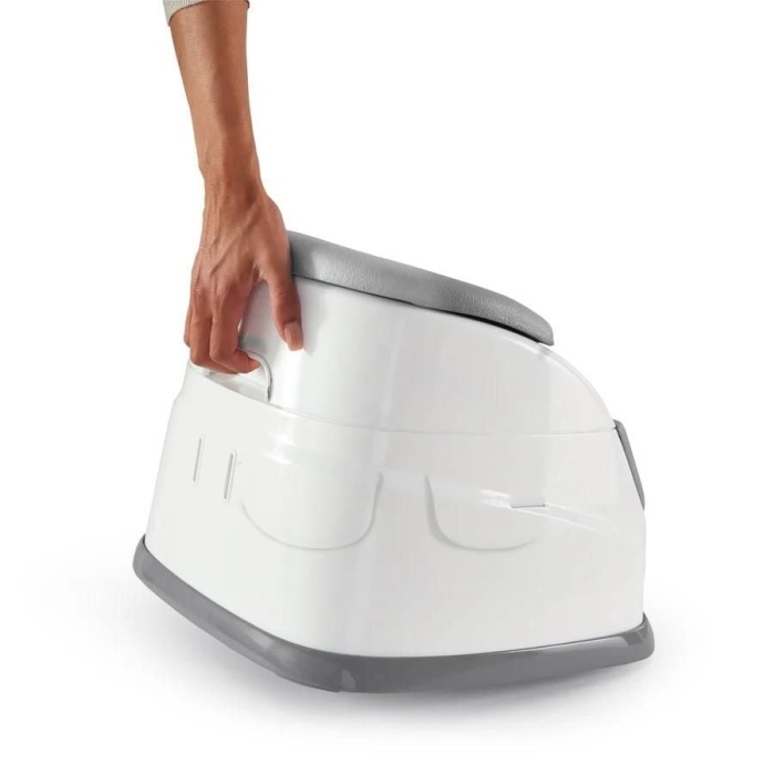 Ingenuity   Base Portatif Mama Sandalyesi Mist