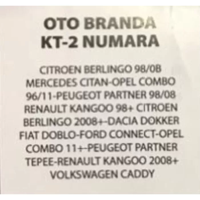 Oto Branda - Gri