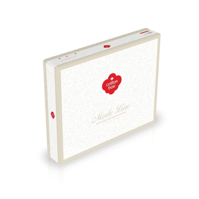 Cotton Box Nevresim Takımı Tek Kişilik Jayda Pembe