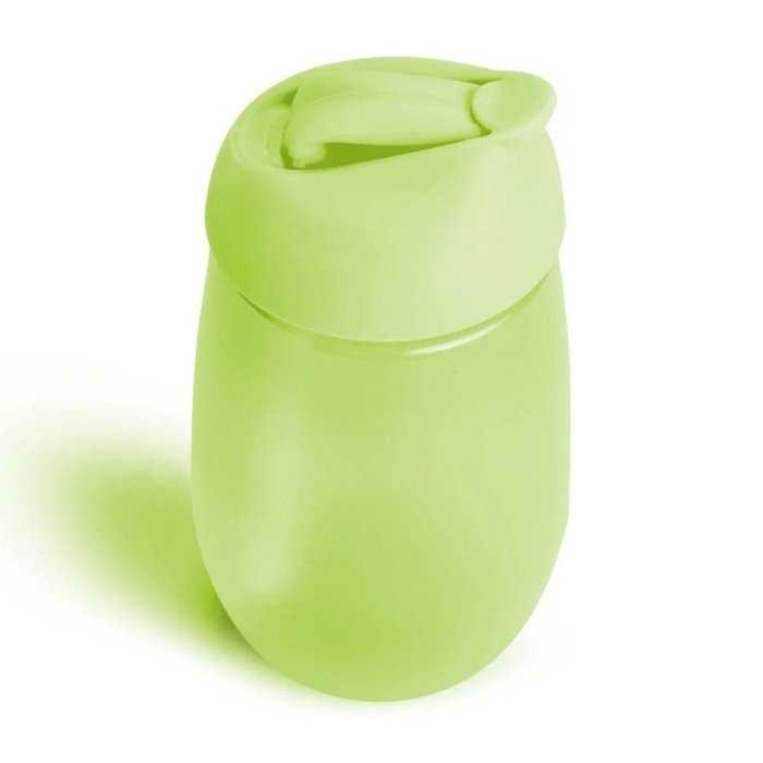 Munchkin Simple Clean Pipetli Alıştırma Bardağı 12+ Ay 296 ml Yeşil