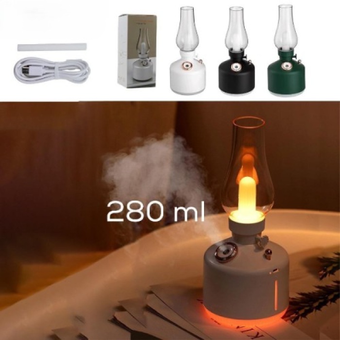 Gaz Lambası Tasarımlı Hava  lendirici