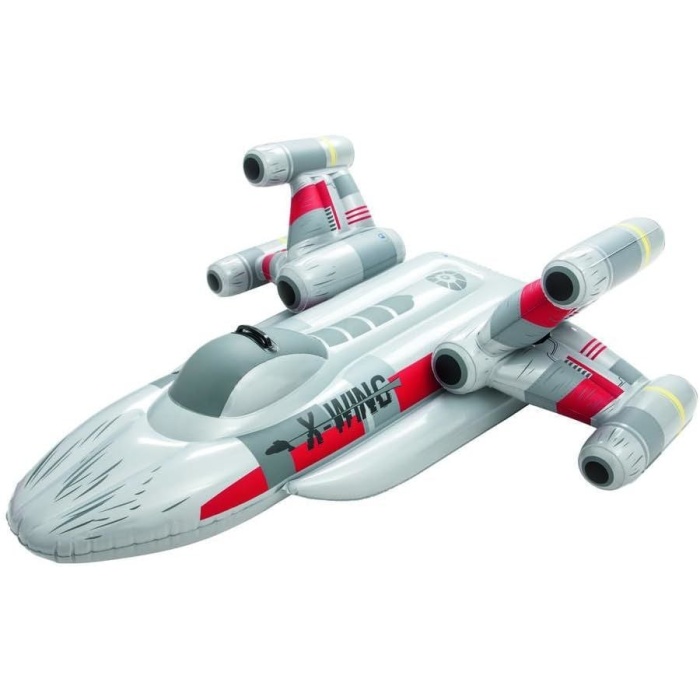   -91 -17 Star Wars Şişme Uzay Aracı