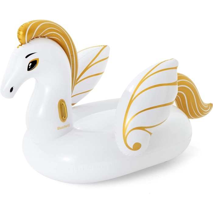   41118 Altın Pegasus Binici 231X150 Cm